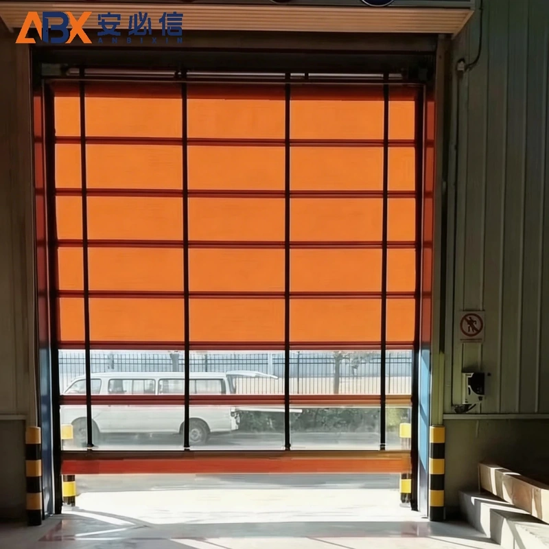 玉溪市柔性门