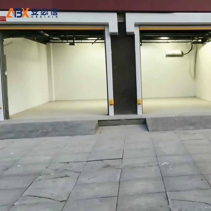 玉溪市自动快速门