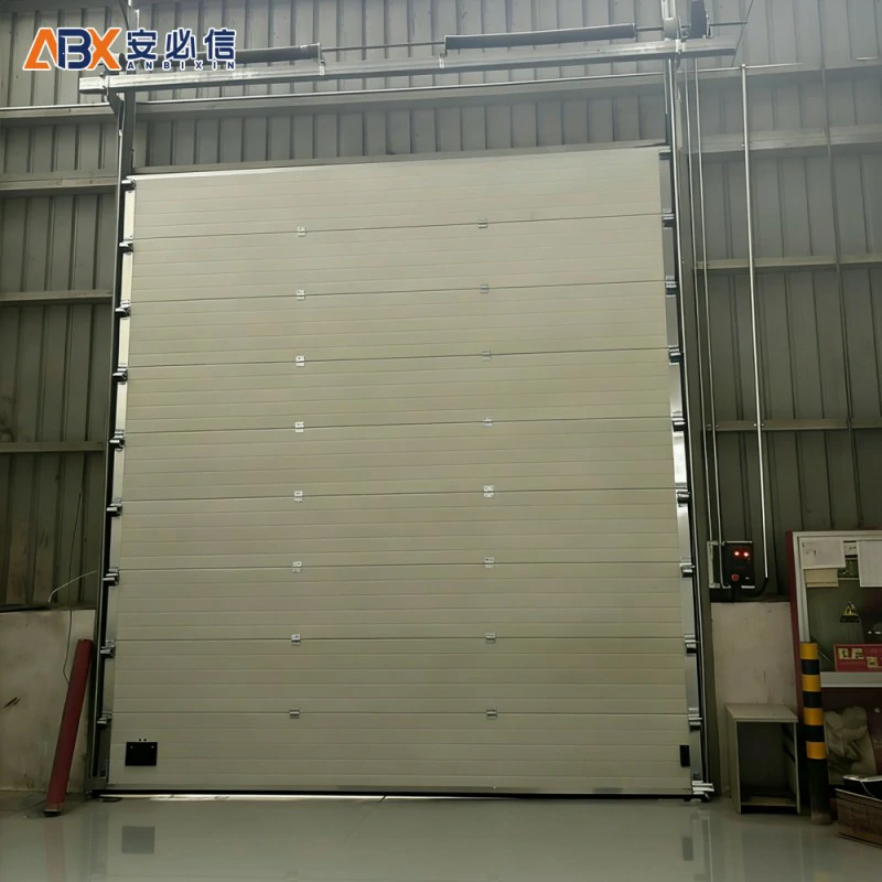 玉溪市分段式提升门