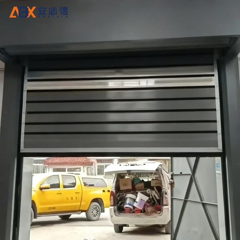 玉溪市快速卷帘门
