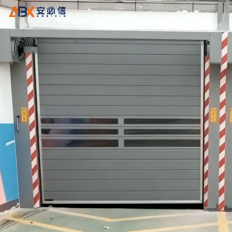 玉溪市医药密闭高速门